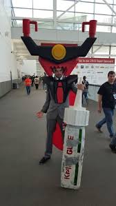 Des vidéos d'humour, du jeu vidéo, des tutoriels beauté, de. President Business At Denver Comic Con 2015 Cosplay Comic Con Cosplay Anime Cosplayeur