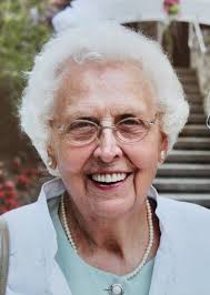 Eleanore Elizabeth obituary at 100 years old