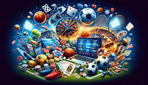 Finding the Joy in Sports and Betting Activities - Tamara Like Camera