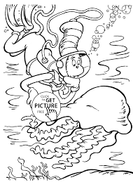 Keep your kids busy doing something fun and creative by printing out free coloring pages. Dr Seuss Coloring Sheets Green Eggs Ham Dr Seuss Coloring Pages Coloring Home