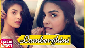 Lamberghini Lyrical Video The Doorbeen Feat Ragini Latest Punjabi Song 2018 Speed Records Youtube