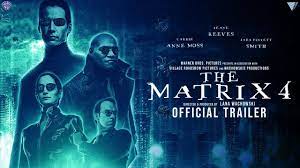 The Matrix 4 Official Concept Trailer Priyanka C Keanu Reeves Carrie Anne Moss Youtube