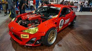 2022 toyota gr 86 vehicle type: Ferrari Powered Gt4586 Crashes On First Shot Of Film Shoot