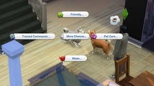 Aug 06, 2021 · the solution i came up with isn't perfect but it does seem to work okay for the most part. Download Sims 4 Selectable Pets Mod Get Your Favorite Payable Pets