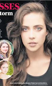 KIWI ACTRESSES taking the world by storm