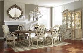 More for your dining room. American Drew Jessica Mcclintock Boutique Oval Dining Table Set W Layjao