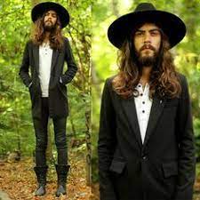 Hats For Men With Long Hair Google Search Long Hair Styles Men Mens Fashion Edgy Long Hair Styles