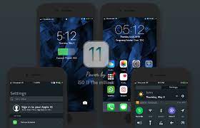 Tema tembus aplikasi rounded pixel untuk miui 9. Dark Ios 11 The Mblack V12 1 1 Final Theme For Miui 8 9 Android File Box