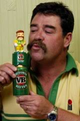 David boon is on mixcloud. Foster S Regrets Binge Drinking Boonie Figurine