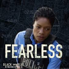 Black And Blue Movie Near Me Black And Blue On Instagram Academy Award Nominee Naomieharris Is The Fearless Alicia West In Blackandbluemovie In Theater Blue Black Fearless Instagram