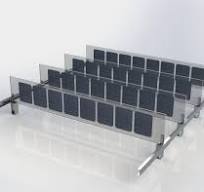 Smarter E Products: Vertical PV system for green rooftops ...