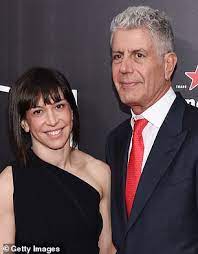 Ottavia busia was born on 11 july 1965, in sardinia, italy, and is a businesswoman as well as a mixed martial artist, but perhaps best known for being the wife of late celebrity chef anthony bourdain. Wc027pbsvd Lkm