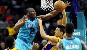 'i should have more than 4' mvps (0:58) Lakers Vs Charlotte Hornets Capital Gazette
