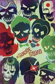 Sebevražedný oddíl (2021) usa, akční / dobrodružný / fantasy režie: Plakat 61 X 91 5 Cm Suicide Squad Sebevrazedny Oddil