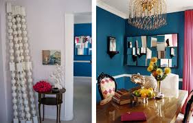 Among the dining room sign ideas available today, this inspirational triptych stands apart by offering endless options for display. Teal Dining Room Houzz