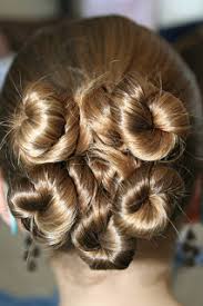 Bother the crown of your hair before wrapping and sticking pieces at various levels at the rear of the head. Easter Hairstyles Take Your Pick Cute Girls Hairstyles