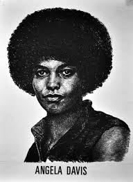 Images of Angela Davis, From FBI Flyers to Radical Chic Art