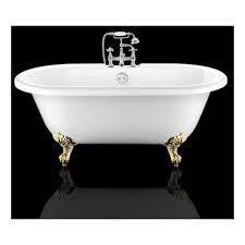 Eine badewanne mit füssen ist definitiv ein blickfang und ein tolles designstück in ihrem badezimmer. Rogier Mothes Freistehende Badewanne Mit Fussen Chelsea Adlerfusse Gold 151 Cm Moebel Suchmaschine Ladendirekt De
