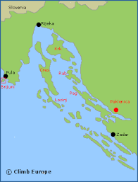 Except the scenic croatian coast, croatian hinterland definitely has a lot to offer to its visitor with its unspoiled and best preserved nature beauty. Walking And Hiking In The Croatia S Northern Islands