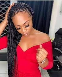 The most trendy hair braiding styles for teenagers / this egg white hair mask will make your hair much healthier and stronger instantly, letting your hair to grow stronger, thicker and longer. Ankara Teenage Braids That Make The Hair Grow Faster Ankara Styles Ankara Hair Pattern Is All Shades Of Trendy Wear One Of These Styles Like A Braid For Hair Ages Just