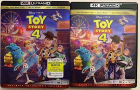 Woody has always been confident about his place in the world and that his priority is taking care of his kid, whether that's andy or bonnie. Disney Pixar Toy Story 4 4k Ultra Hd Blu Ray 3 Disc Set Slipcover Sleeve New Original No Digital Code Region Free Music Media Cd S Dvd S Other Media On Carousell