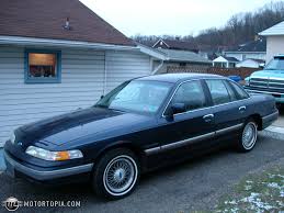 Image result for Deep Navy Blue 1998 Town Car