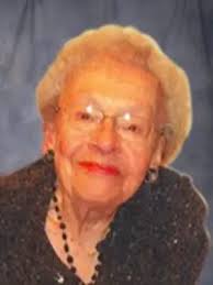 Obituary information for Molly 'nee Borgardt' ESLINGER