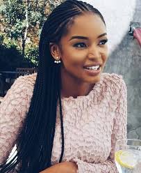Ghana braids are an african style of protective crownrow braids that go straight back. Follow Makeuplina For More Poppin Pins Natural Hair Styles Braided Hairstyles Hair Styles