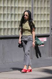 His breakout role was in the movie step up, where he showed off his dance moves. A On Twitter Zoe Kravitz Street Style Is Everything