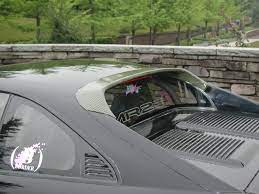 sw20 クーリングフラップ エアロ エンジン ルーバー