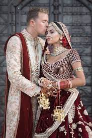 Blogger Diipa Khosla S Wedding Pictures Is What You Should Be Seeing Today Indian Bride And Groom Indian Wedding Outfits Indian Bride Outfits