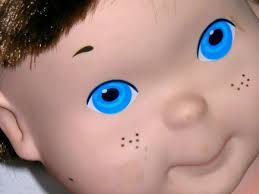 Overall Charm: Remembering Hasbro's My Buddy Doll