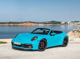 2020 Porsche 911 Carrera S Cabriolet Porsche Porsche 911 Porsche 911 Carrera