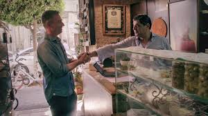 The series was released tue jan 12, 2021 on svt and is in its first season. Matresa Utmanar Vara Fordomar Global Bar