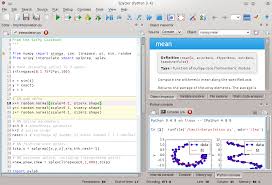 Spyder Python Ide Screenshot Python Coding Computer Programming
