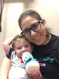 We had our appointment with Dr. Kays today!! He reviewed the echocardiogram  and X-rays. Everything looked great! Besides the obvious issues with gross  motor skills, Brody got a clean bill of health.