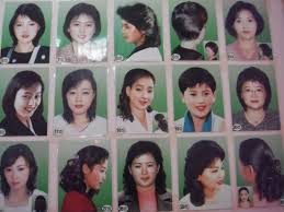 North Korea Approved Hairstyles Google Search In 2020 North Korea Hair Styles Korea
