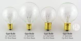 This normally is in the form of letter(s) followed by a number followed by an optional letter. Light Bulb Socket Guide Info On Sizes Types Shapes Partylights