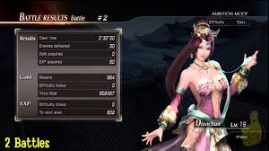 As with most dynasty warriors games chaos mode is more a test of patience than anything else. Dynasty Warriors 8 Vocal Enthusiast Trophy Achievement Htg Youtube