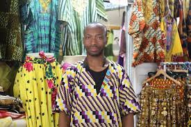 Malcolm Shabazz Harlem Market