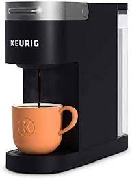 When it comes about the expense for a k cup coffee maker, we can't sit back and expect everything at a. Keurig K Slim Coffee Maker Single Serve K Cup Pod Coffee Brewer 8 To 12 Oz Brew Sizes 611247385777 Buy Online At Best Price In Uae Amazon Ae