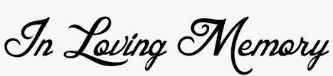 Maybe you would like to learn more about one of these? In Loving Memory Backgrounds Png Loving Memory Clip Art Png Image Transparent Png Free Download On Seekpng