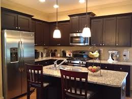 Check spelling or type a new query. Espresso Cabinets With What Color Granite Youtube