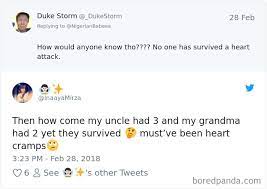 Doctor Says Period Cramps Are Just As Painful As A Heart Attack The Internet Reacts 30 Pics Bored Panda