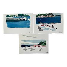 Richard Roberts Painting