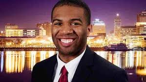 After a decade in Peoria, WMBD-TV anchor Eugene Daniel is leaving town