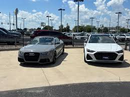 Image result for Glacier White 2024 RS6