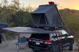 Accessoires tentes de toit tente de toit colombus tentes maggiolina tentes sans coque. Pratique Une Tente De Toit Ou Une Tente Arriere Pour La Voiture