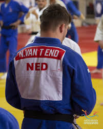 Roosevelt (2017), saturday night live (1975) and star trek: Judoinside Noel Van T End Judoka