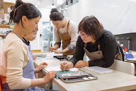 首尔乙支路] 韩文银饰品制作- Seoul PASS